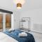 Spacious 2 bed flat in Brighton close to Beach, Hospital, Racecourse & Brighton College - 布莱顿霍夫