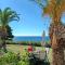 Nerissa bungalow 2, two bedroom house with sea view