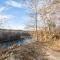 Exclusive Wooded Chalet w Magnificent River Views - Sharpsburg