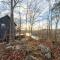Exclusive Wooded Chalet w Magnificent River Views - Sharpsburg