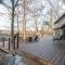 Exclusive Wooded Chalet w Magnificent River Views - Sharpsburg