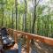 Upscale w Fireplace Fire Pit Games in Gated Comm - Paw Paw