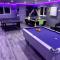Spacious apartment with Hot Tub & Games Room - 皇家伍顿巴西特