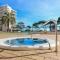 Charming Apartment in Blanes - Sea View and Pool