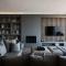 5BD 2 Level Beachfront Luxury Apt by the Olon