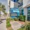 Direct View Centrally located Oceanfront Boardwalk - Myrtle strand