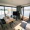 Beautiful houseboat in Hoxter - Höxter