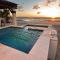 A Beautiful, New Beach Front Coastal House with Pool & Hot Tub! - Puerto Peñasco