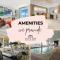 Serene stay with amenities & breakfast bar - The Wilshire Grand D (1) - 西奥兰治