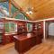 Timber Lodge HUGE Log Cabin with Hot Tub - بيغ بير لاكي