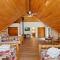 Timber Lodge HUGE Log Cabin with Hot Tub - بيغ بير لاكي