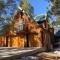 Timber Lodge HUGE Log Cabin with Hot Tub - بيغ بير لاكي