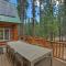 Timber Lodge HUGE Log Cabin with Hot Tub - بيغ بير لاكي