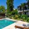 Artistic Beach House with Pool