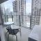 A Chic 2BR Apt Across from Southern Cross Station