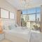 Luxe 4BR in Downtown with Balcony - 迪拜