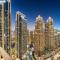 Luxe 4BR in Downtown with Balcony - 迪拜