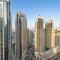 Luxe 4BR in Downtown with Balcony - 迪拜