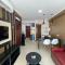 Luxurious & Cozy 2BR Gateway Pasteur Apartment near Exit Toll By Travelio - 万隆