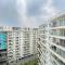 Luxurious & Cozy 2BR Gateway Pasteur Apartment near Exit Toll By Travelio - 万隆
