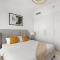2BR Elegant Interior, Breathtaking Views, Downtown - Dubaj