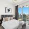 2BR Elegant Interior, Breathtaking Views, Downtown - Dubaj