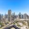 2BR Elegant Interior, Breathtaking Views, Downtown - Dubaj