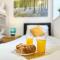Walnut Luxurious 2-Bedroom with Ensuite - Parking, Netflix, WIFI - Close to Oxford, Bicester & Blenheim Palace - 基德灵顿