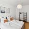 Simply Cozy by Simple Pleasures Apartments, Kaßberg, Messenähe, Highspeed WLAN - 开姆尼茨