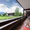Moderne Bergstube mit 2 Schlafzimmer und großen Balkon