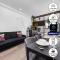 Stylish Studio Apt By Stay Smart Short Lets & Serviced Accommodation Woodstock With Free WiFi