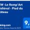 CITE MEDIEVALE- LE REMP'ART - Tout Confort - Accès direct piétons - parking gratuit - Carcassonne