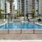 Cozy Studio Oasis in Meydan City