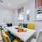 Charming Town House by the Seaside - Balcony, Self-Check-In, Fast WiFi and Smart TVs by Yoko Property - رامسغات