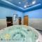 Central Park towers Difc Royal suite kings - Dubaj