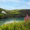 September Sea - Port Isaac