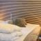 Nice Home In Hals With Sauna