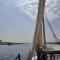 Saphir Dahabiya luxury sailing boat Nile cruise Every Saturday from Luxor 4 or 7 nights - 卢克索