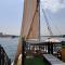 Saphir Dahabiya luxury sailing boat Nile cruise Every Saturday from Luxor 4 or 7 nights - 卢克索