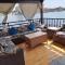 Saphir Dahabiya luxury sailing boat Nile cruise Every Saturday from Luxor 4 or 7 nights - 卢克索