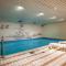 Ferienwohnanlage Oberaudorf D 2 mit Hallenbad und Sauna