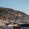 DINBNB Apartments l 250m to Bryggen I Rooftop I Spacious Luxury Apt - Bergen