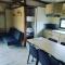Chalet au bord de leau les Logis de lOumois