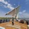Saphir Dahabiya luxury sailing boat Nile cruise Every Saturday from Luxor 4 or 7 nights - 卢克索