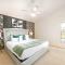 SUPER LUSH- FOAM BEDs w POOL & GAMEs - 基西米