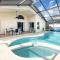 SUPER LUSH- FOAM BEDs w POOL & GAMEs - 基西米