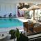 El Mar, Pool House with 3 BDR, 7 min from beach - Saronida