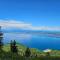 Chalet les Alpages vue panoramique sur le lac Léman - 托隆