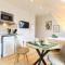 Studio Chaleureux 2 pers wifi - 圣康坦
