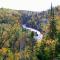 Lake Superior Retreat Private Wooded Haven with Panoramic Views - Hovland